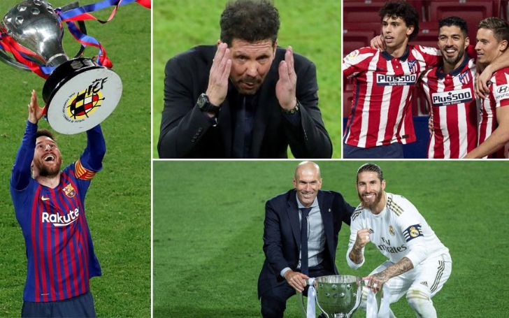 LaLiga Goes Down To The Final Matchday As Both Madrid Clubs Win